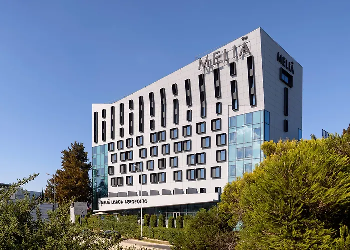 Melia AeroportoHotel Lisbonne